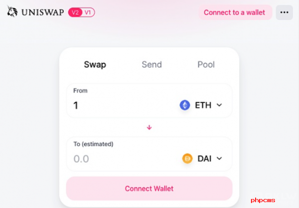 基于兑换池的uniswap  到底有什么用？