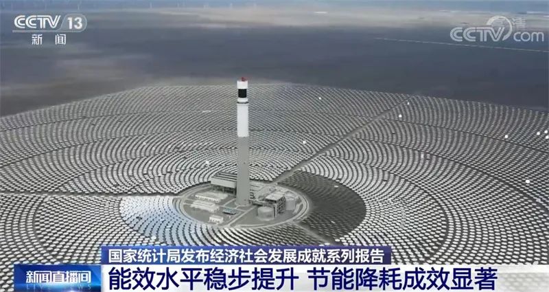 8.5万亿千瓦时！2021年我国能源事业取得新进展