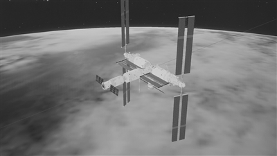三问“太空快递员”新差事